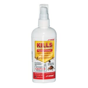 JT Eaton 209-W6Z Kills Bedbugs Ticks And Mosquitoes Water Based Spray With Sprayer 6-Ounce